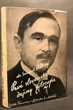 Prvé slovenské dejiny filozofie