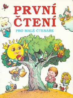 První čtení pro malé čtenáře
