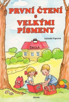 První čtení s velkými písmeny