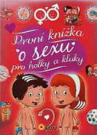První knížka o sexu pro holky a kluky
