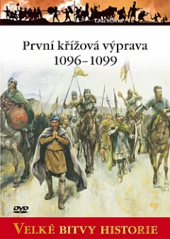 První křížová výprava 1096-1099 - Dobytí Svaté země