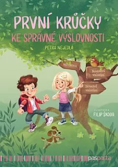 První krůčky ke správné výslovnosti