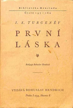 První láska
