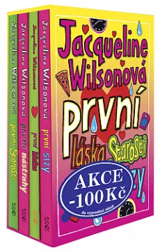 První láska - starosti, nástrahy, slzy