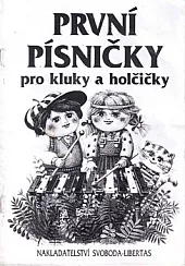 První písničky pro kluky a holčičky