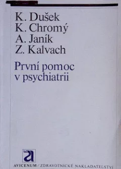 První pomoc v psychiatrii