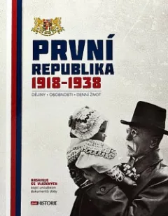 První republika 1918-1938