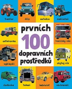 Prvních 100 dopravních prostředků