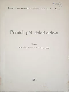 Prvních pět století církve