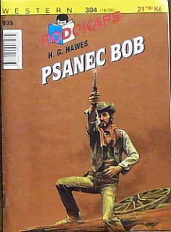 Psanec Bob