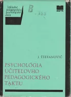 Psychológia učiteľovho pedagogického taktu