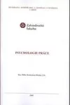 Psychologie práce