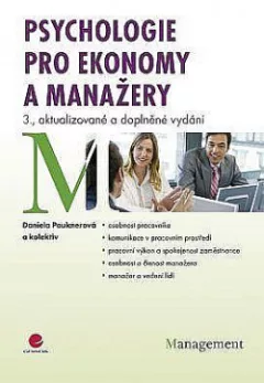 Psychologie pro ekonomy a manažery