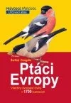 Ptáci Evropy : určovací atlas