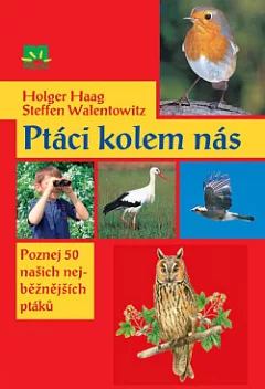 Ptáci kolem nás