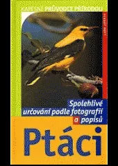 Ptáci: Spolehlivé určování podle fotografií a popisů