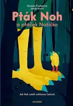 Jak Noh snědl zvětšovací bobule