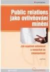 Public relations jako ovlivňování mínění