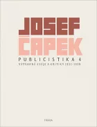 Publicistika 4: Výtvarné eseje a kritiky 1931–1939