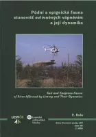 Půdní a epigeická fauna stanovišť ovlivněných vápněním a její dynamika