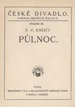 Půlnoc
