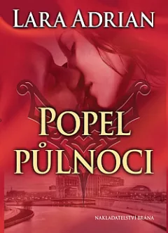 Popel půlnoci