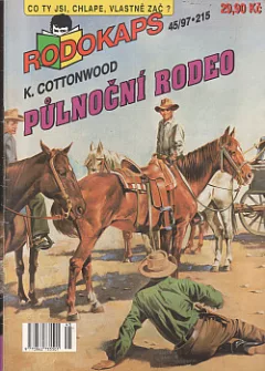 Půlnoční rodeo