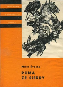Puma ze Sierry