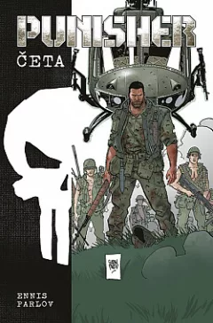 Punisher: Četa