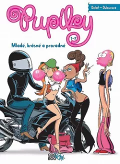 Pupíky 1-7: Mladé, krásné a proradné