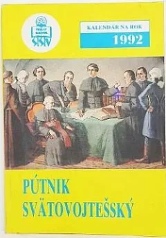 Pútnik svätovojtešský: Kalendár na rok 1992