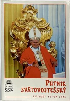 Pútnik svätovojtešský: Kalendár na rok 1996
