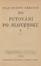Putování po Slovensku II.