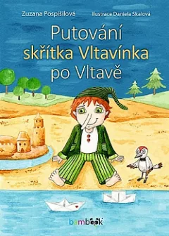Putování skřítka Vltavínka po Vltavě