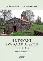 Putování Svatojakubskou cestou - 1 200 kilometrů Francií