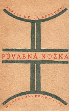 Půvabná nožka