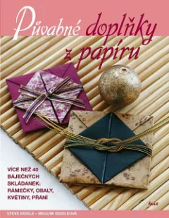 Půvabné doplňky z papíru