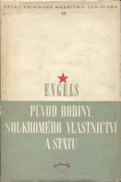 Původ rodiny, soukromého vlastnictví a státu