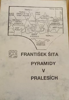 Pyramidy v pralesích