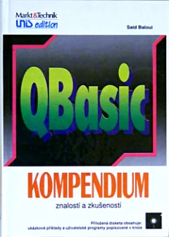 QBasic - Kompendium  znalostí a zkušeností