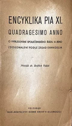 Quadragesimo anno