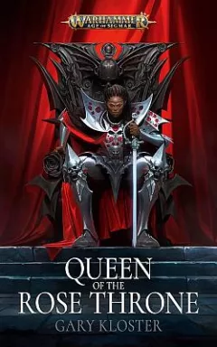 Queen of the Rose Throne
