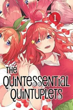 Quintessential Quintuplets vol. 1