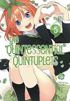 Quintessential Quintuplets vol. 5