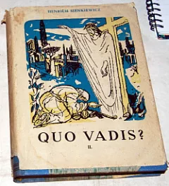 Quo vadis ? sväzok II.