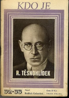 R. Těsnohlídek