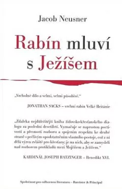 Rabín mluví s Ježíšem