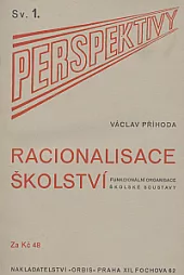 Racionalisace školství