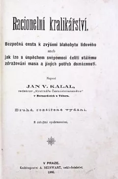Racionelní kralikářství