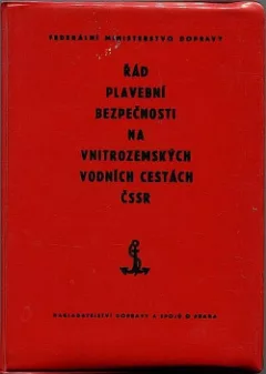 Řád plavební bezpečnosti na vodních cestách ČSSR